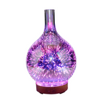 CosmicBreeze Aroma Diffuser – Magical Colors and Refreshing Scents for Relaxation