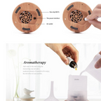 CosmicBreeze Aroma Diffuser – Magical Colors and Refreshing Scents for Relaxation