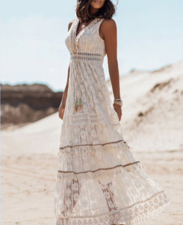 Sylis | Chic & Comfortable Bohemian Style Dress