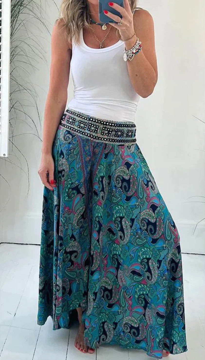 Sylis | Boho Pants