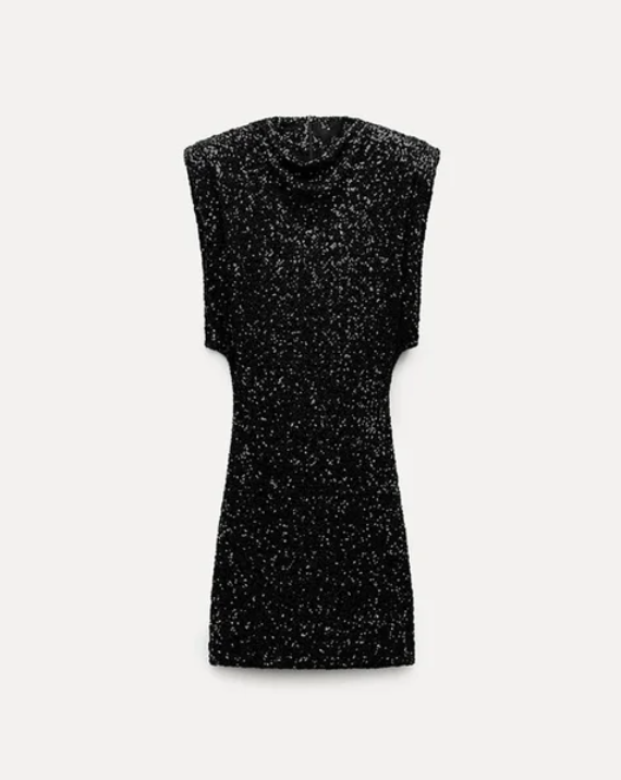 Sylis | Glittering Party Dress