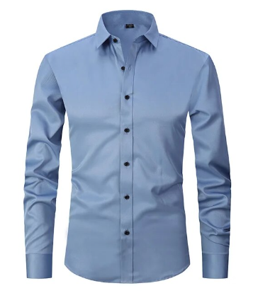 Sylis-Mode | Anti-wrinkle Shirt