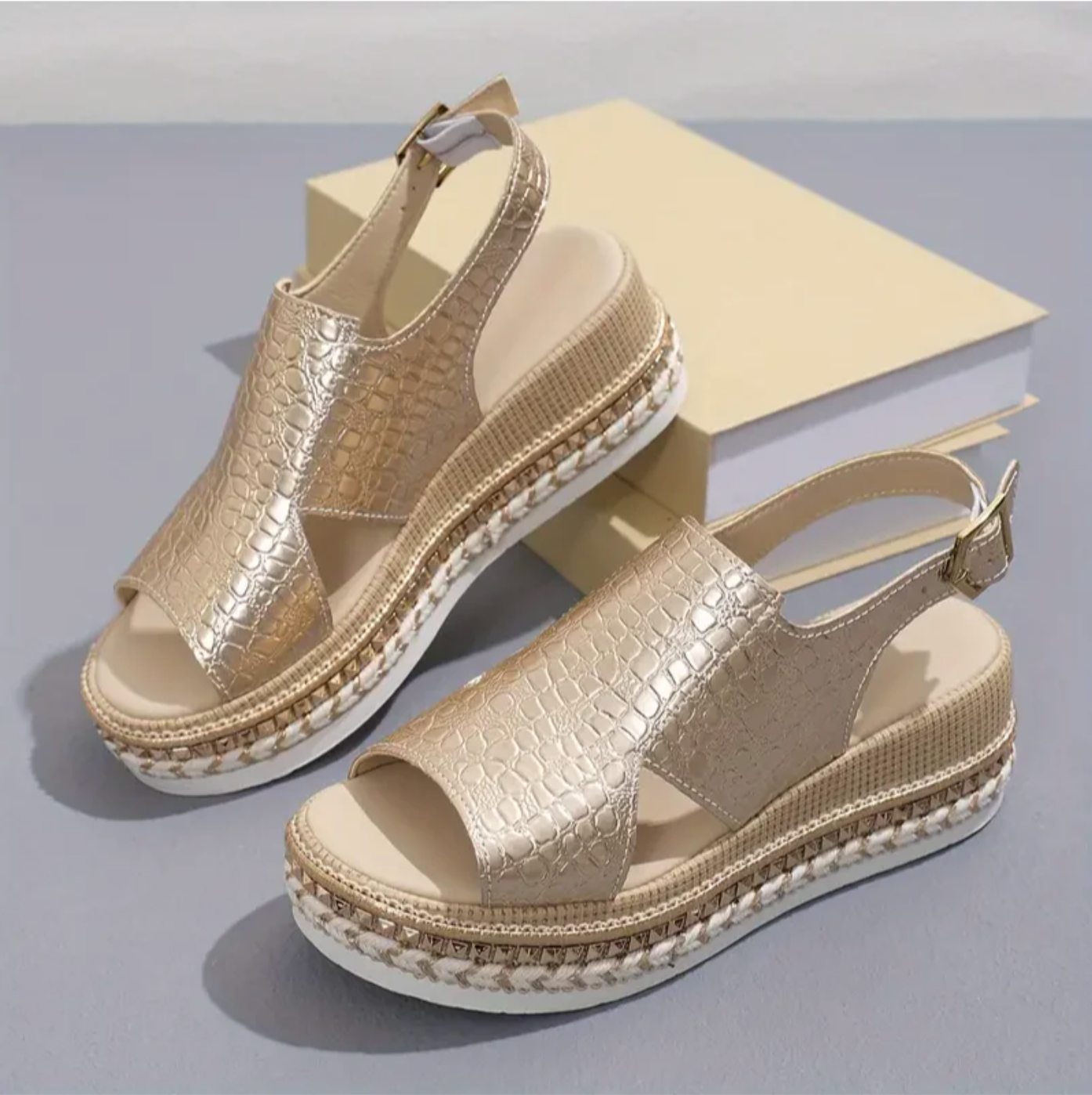 Sylis | Breathy Orthopedic Sandals