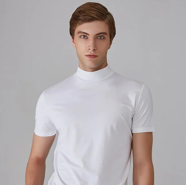 Sylis-Mode - Turtleneck Socks Men