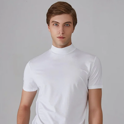 Sylis-Mode - Turtleneck Socks Men