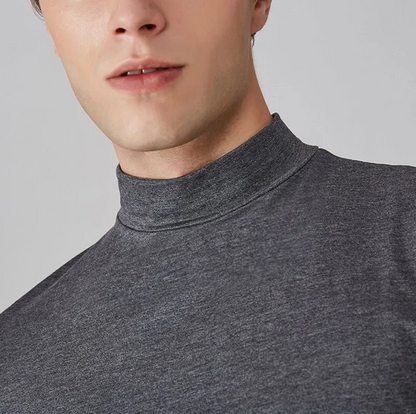 Sylis-Mode - Turtleneck Socks Men