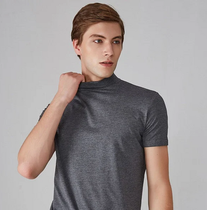 Sylis-Mode - Turtleneck Socks Men
