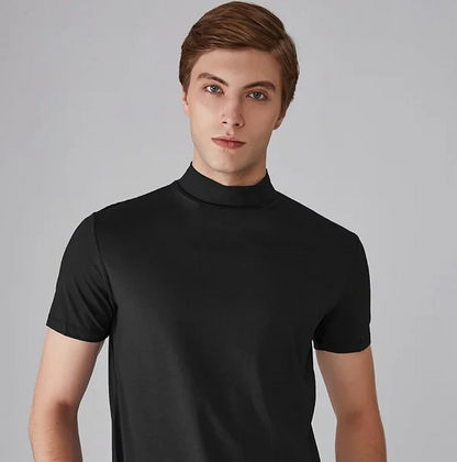 Sylis-Mode - Turtleneck Socks Men