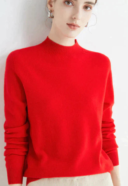 Sylis-Mode - Warmer women's sweater