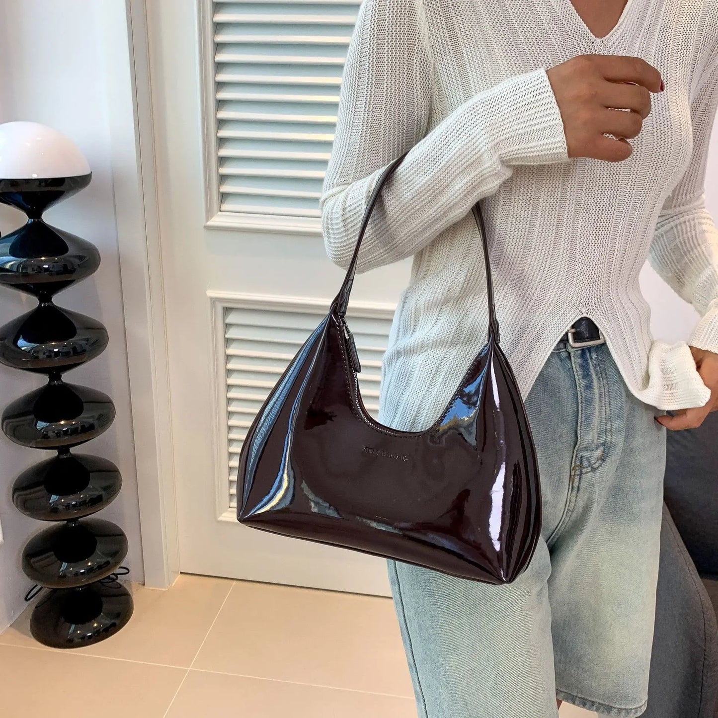 Sylis | Waterproof Hobo Bag