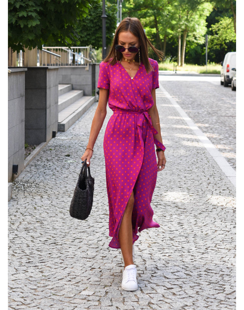 Sylis | V-Neck Summer Dress