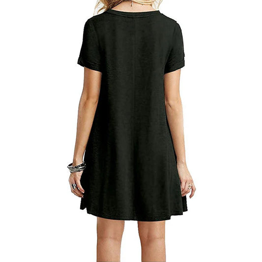 Sylis | Minimalist Shirt Dress