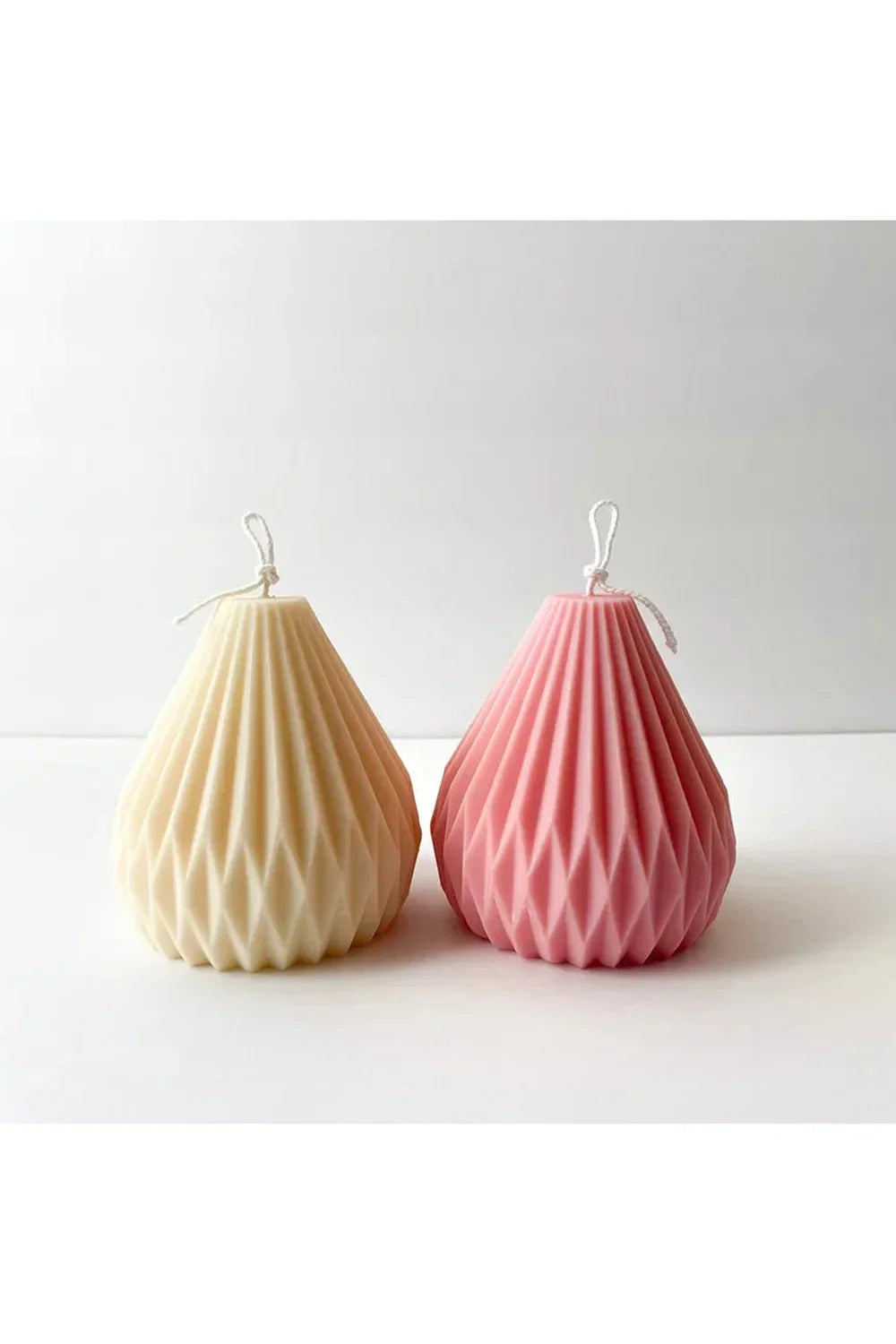 Scented candle mold DIY