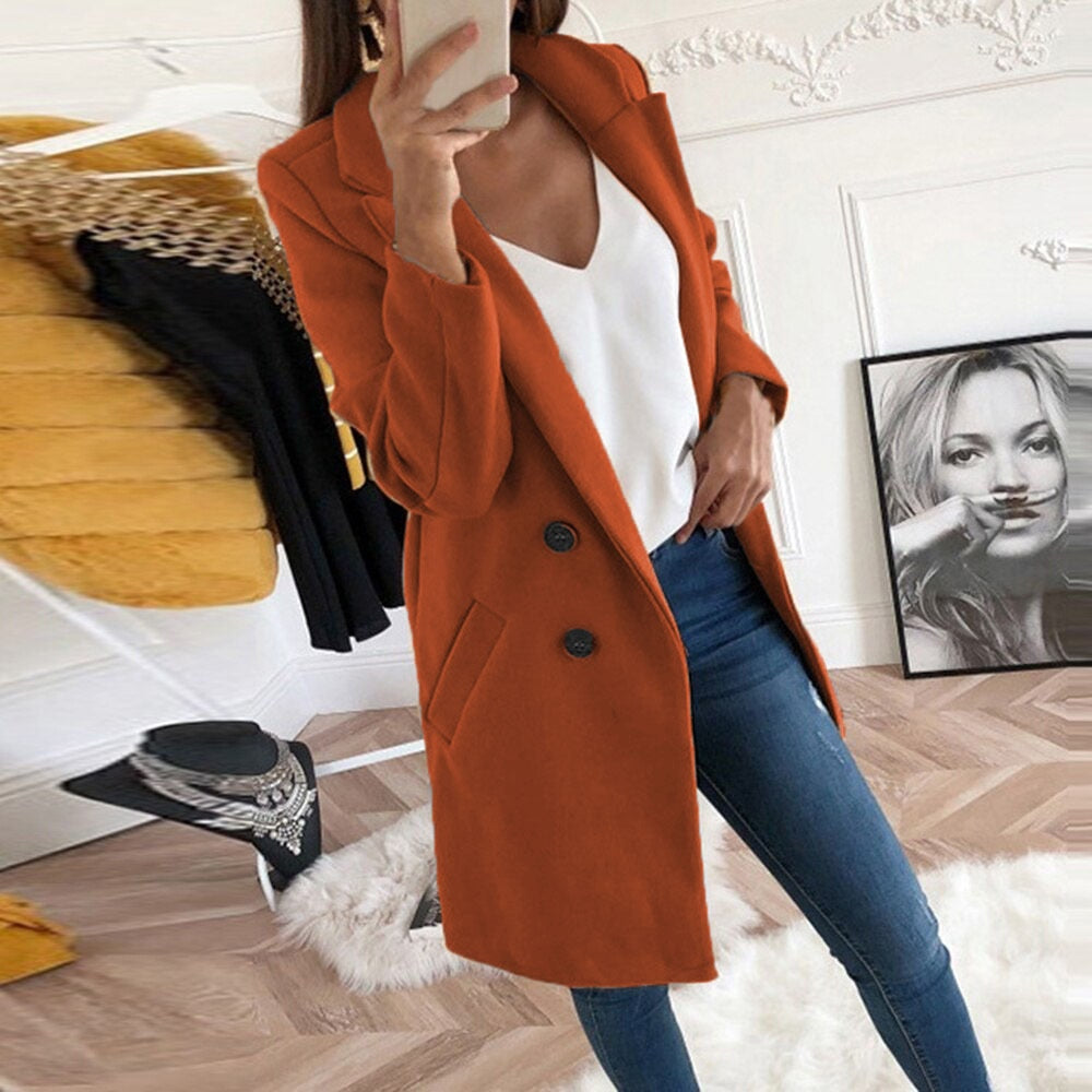 Sylis | Jazz Coat