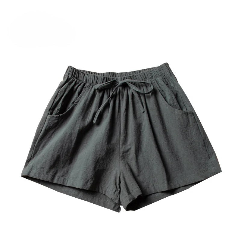 Sylis | Casual Linen Short