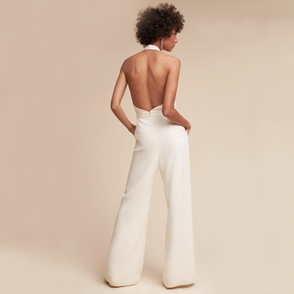 Sylis | Versatile long jumpsuit for every occasion