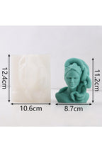 Head Candle Shape