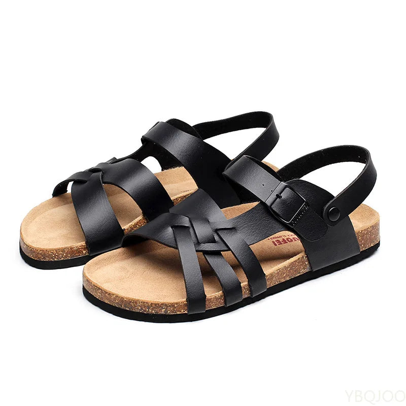 Syllis |  Comfy Classy Sandals