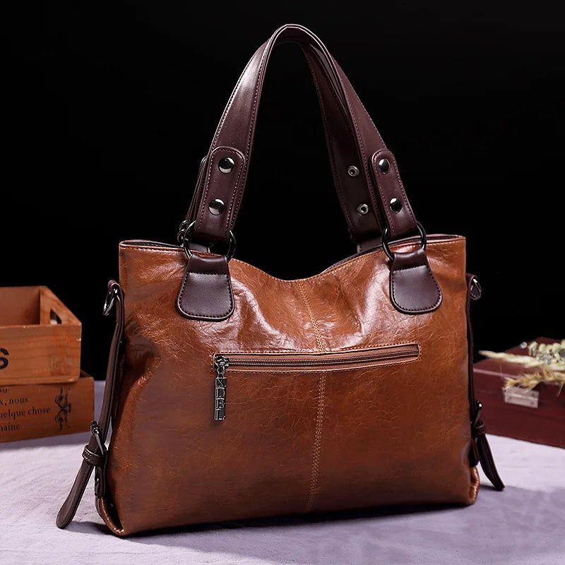 Sylis - Elegant Leather Bag