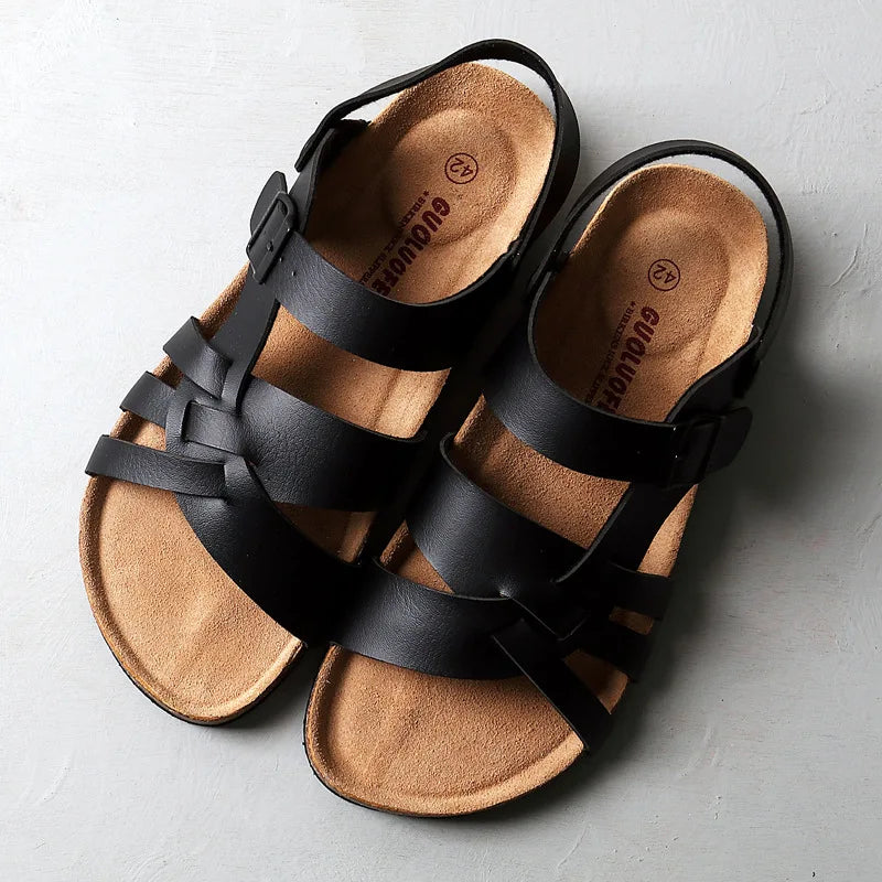 Syllis |  Comfy Classy Sandals