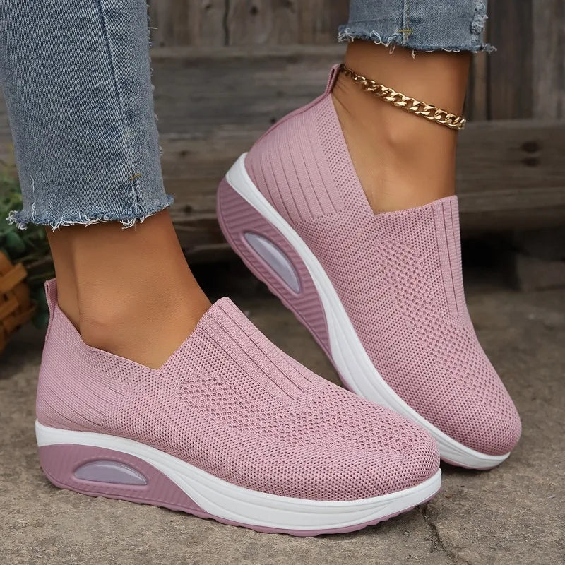 Sylis | Trainer Slip-On Shoes