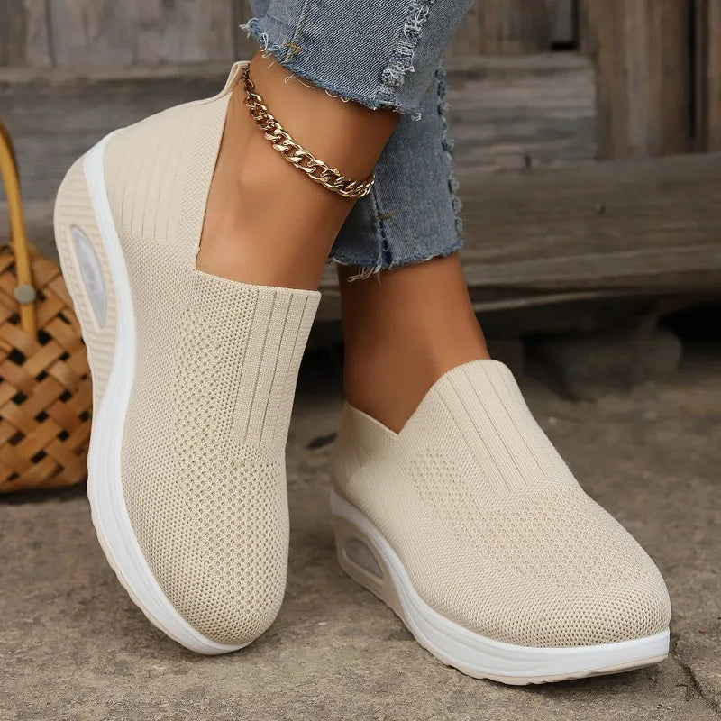 Sylis | Trainer Slip-On Shoes