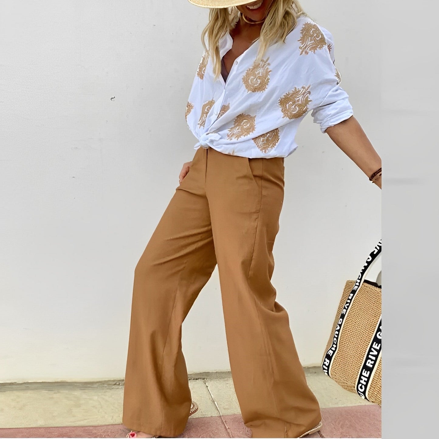 Sylis | Trendy and Chic Blouse