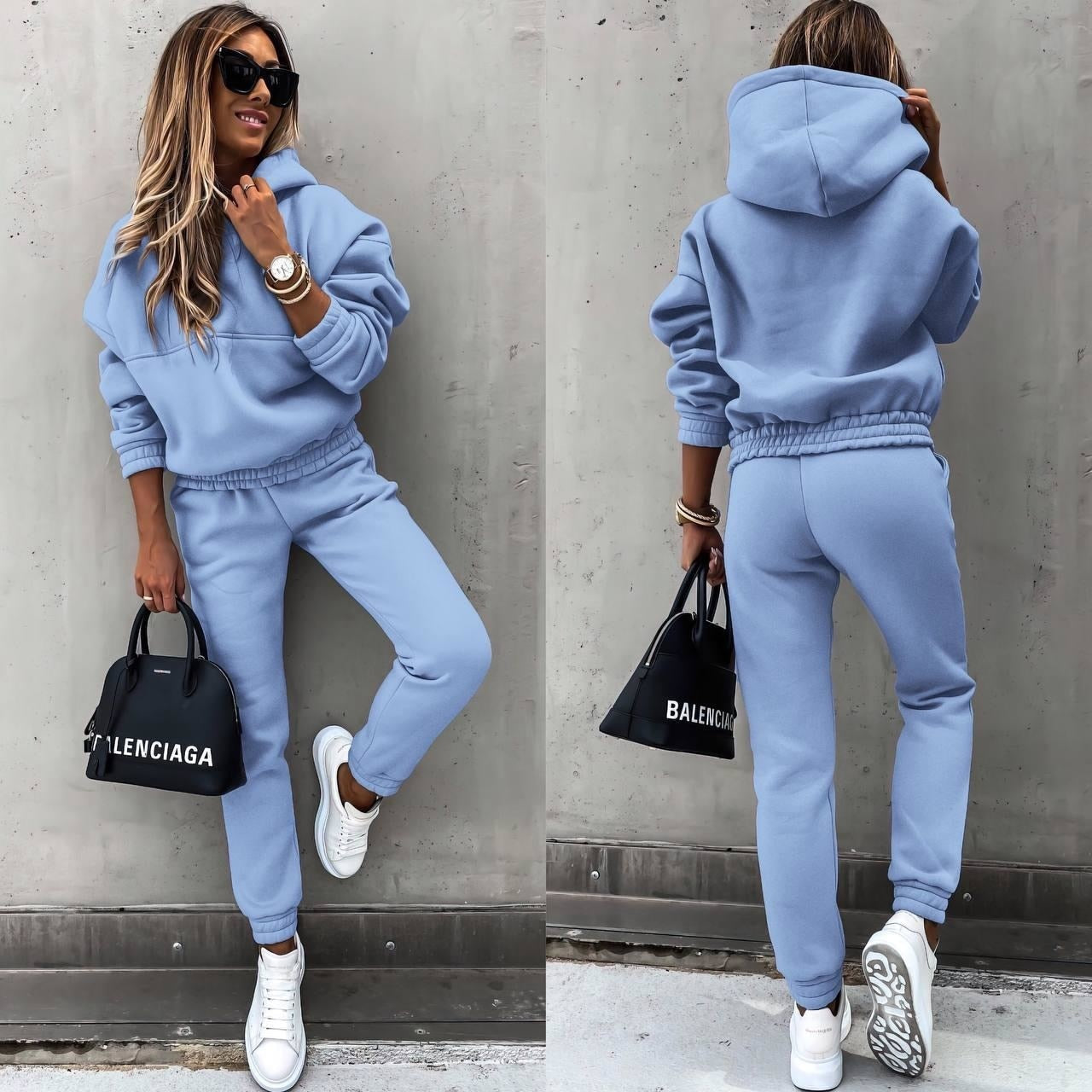 Sylis | Stylish Tracksuit Two Pieced Set