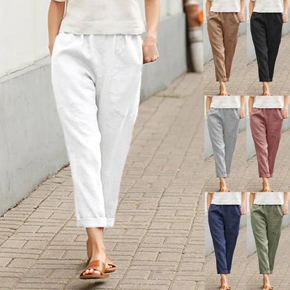 Sylis | Loose Pocket Pants