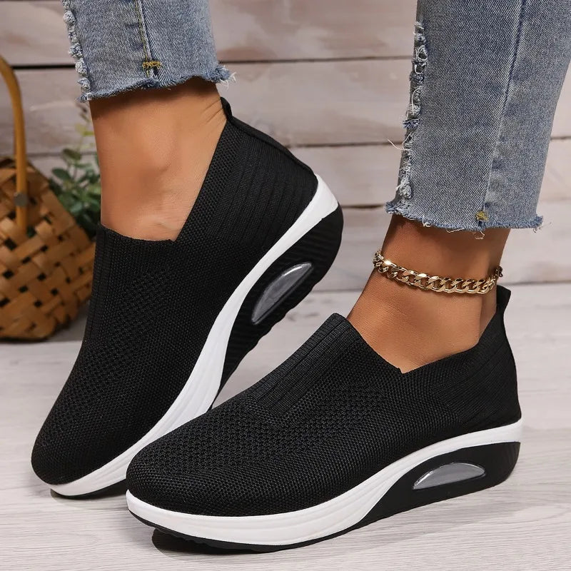 Sylis | Trainer Slip-On Shoes