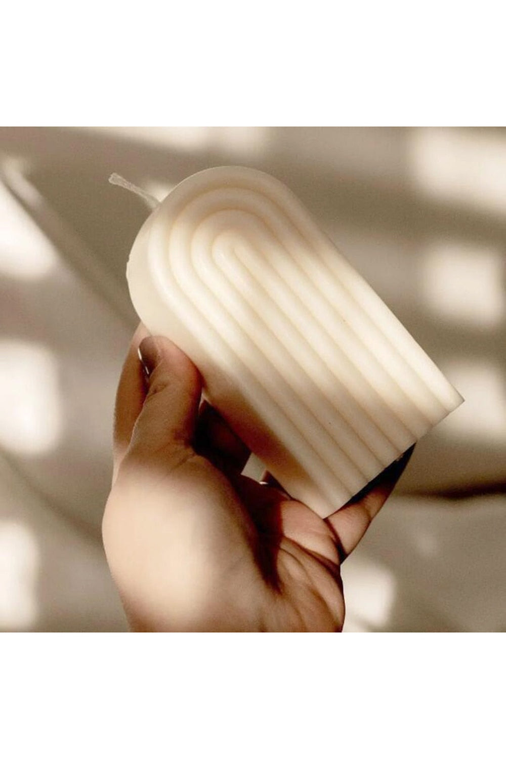Candle making mold