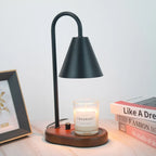 Atmospheric Candle Warmer for Magical Evenings - LumiFlare