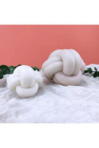 Candle shape DIY