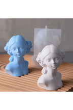 Head Candle Shape DIY