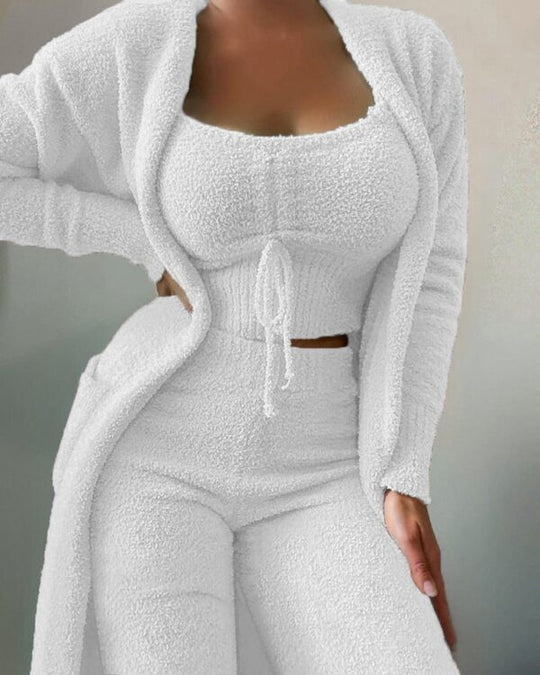 Sylis | 3-piece warm lounge set