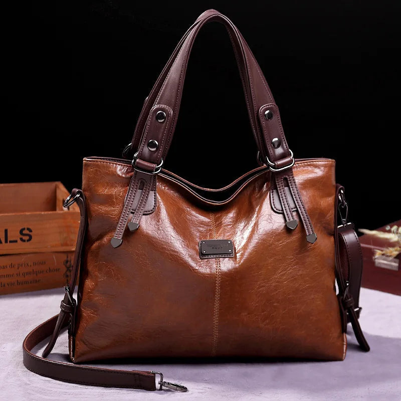 Sylis - Elegant Leather Bag