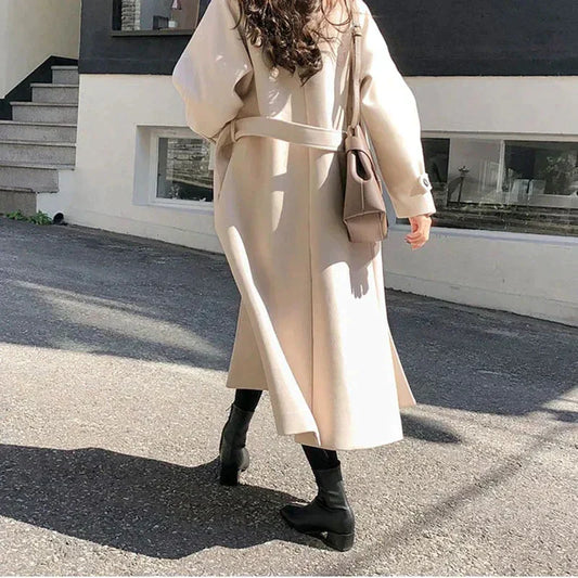 Sylis | Elegant long coat