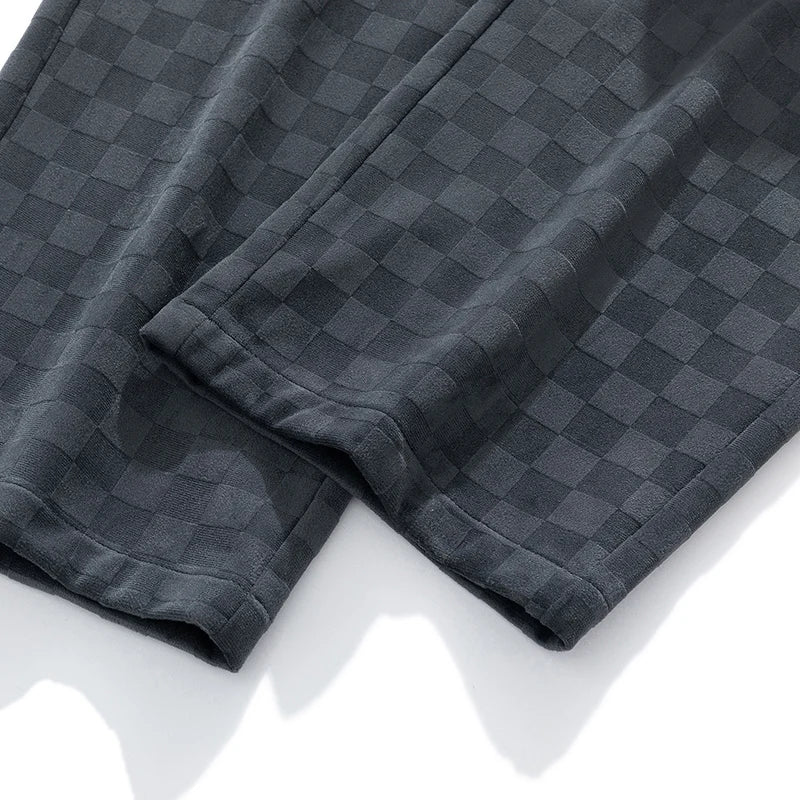 Sylis | Checkered Sweatpants