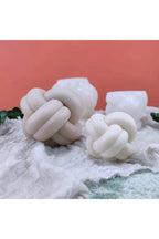 Candle shape DIY