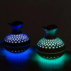 SerenityMist Modern Elegant Aroma Diffuser