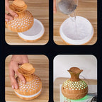SerenityMist Modern Elegant Aroma Diffuser