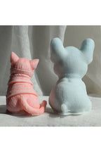 Cat Candle Shape Design
