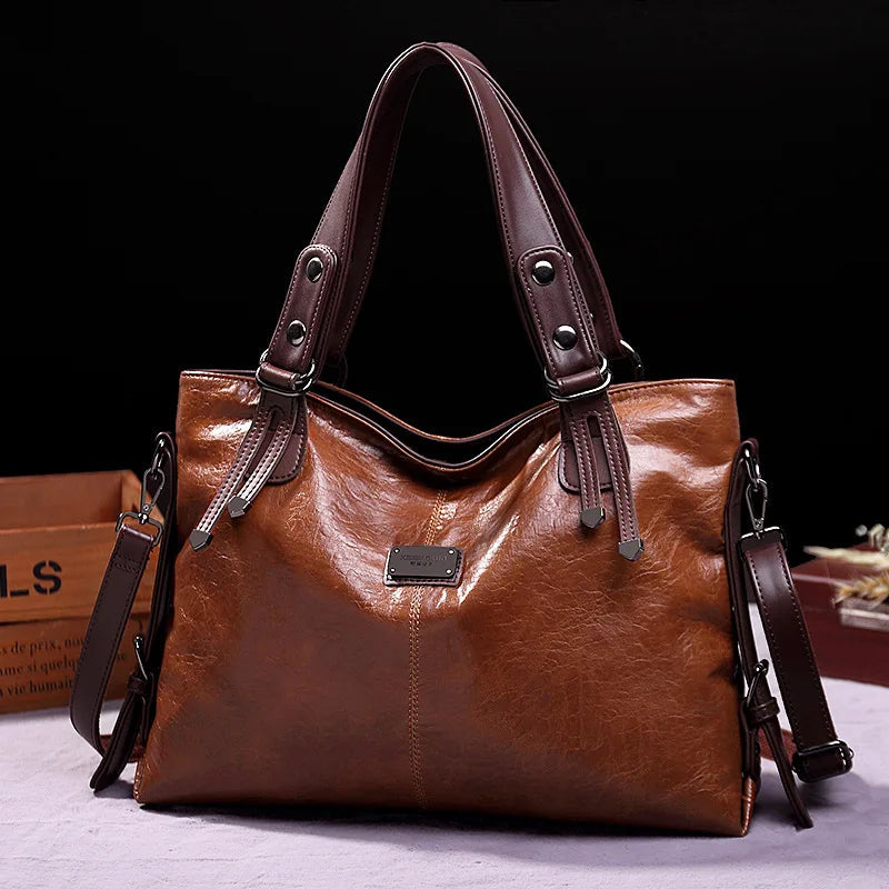 Sylis - Elegant Leather Bag