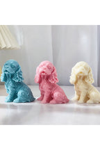 Cartoon Candle Shape