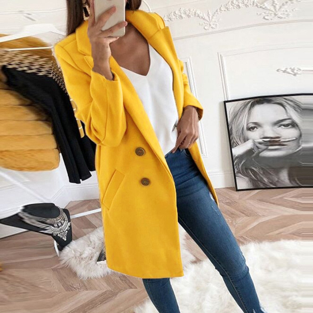 Sylis | Jazz Coat