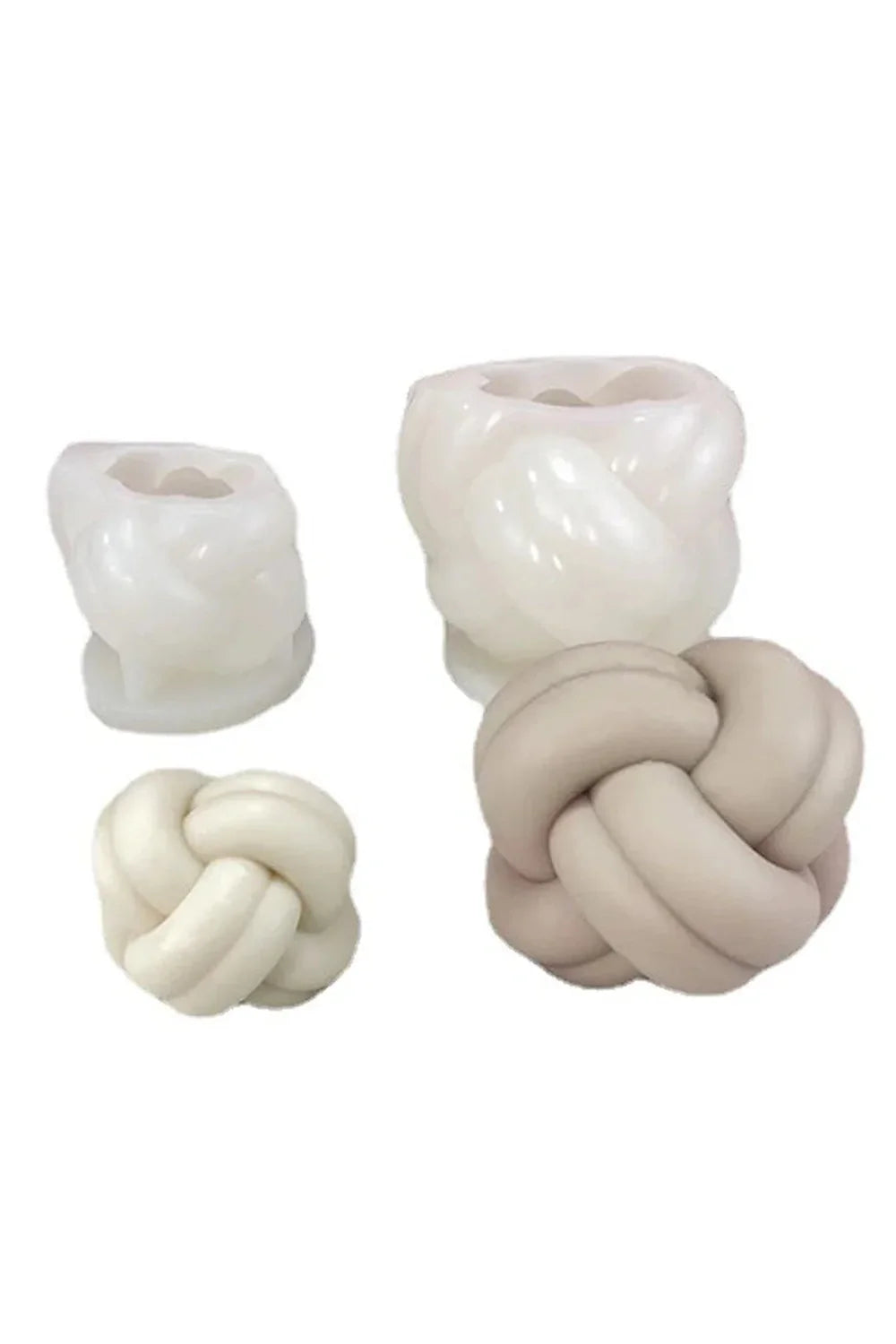 Candle shape DIY