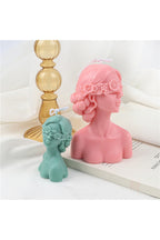 Beauty Candle Shape