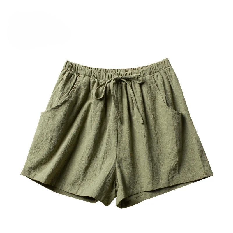 Sylis | Casual Linen Short