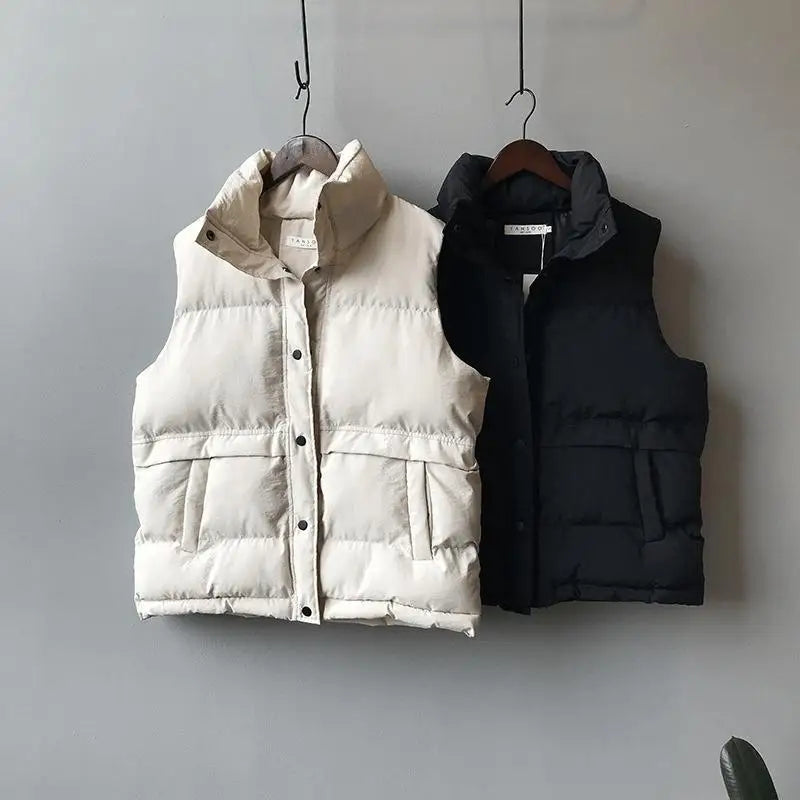 Sylis | Casual Loose Bodywarmer