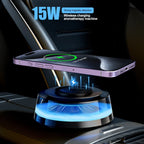 Pure Aromatherapy Diffuser Wireless Charger